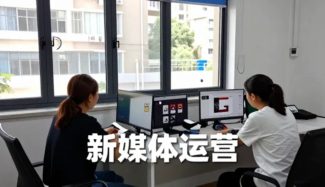 通辽市天印广告有限公司解读账号代运营下的发展趋势